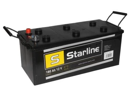 Акумулятор STARLINE BASL180P