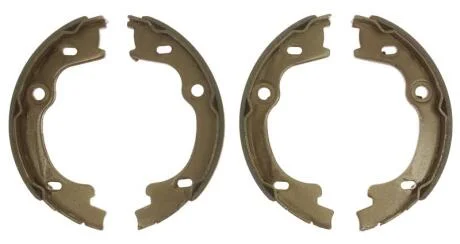 Гальмівні колодки барабанні STARLINE BC01063