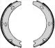 Гальмівні колодки барабанні STARLINE BC 04730 (фото 1)