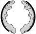 Гальмівні колодки барабанні STARLINE BC05080 (фото 1)
