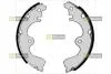 Гальмівні колодки барабанні STARLINE BC 05270 (фото 1)