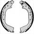 Гальмівні колодки барабанні STARLINE BC 07040 (фото 1)