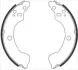 Гальмiвнi колодки, к-кт. (Тормозные колодки барабанные, к-кт.) STARLINE BC 08870 (фото 1)