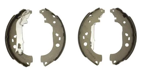 Гальмiвнi колодки, к-кт. (Тормозные колодки барабанные, к-кт.) STARLINE BC 09290
