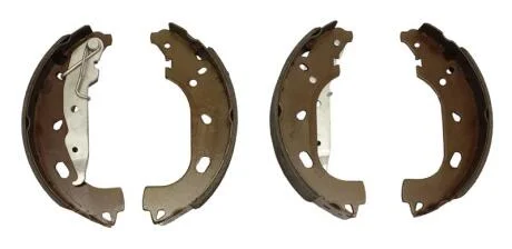 Гальмiвнi колодки, к-кт. (Тормозные колодки барабанные, к-кт.) STARLINE BC 09500