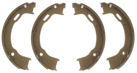 Гальмівні колодки барабанні STARLINE BC09560