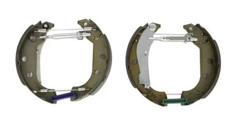 Гальмівні колодки барабанні STARLINE BCOEK458