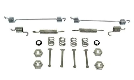 Рем-кт гальмівних колодок STARLINE BC PR06