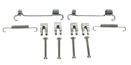 Рем-кт гальмівних колодок STARLINE BCPR07