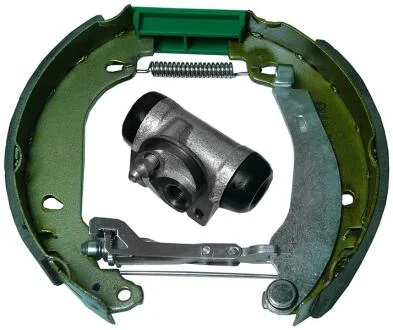 Гальмівні колодки барабанні STARLINE BCSK200