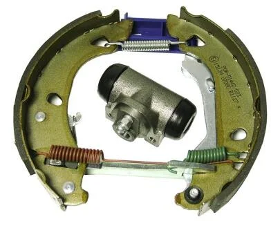 Гальмівні колодки барабанні STARLINE BCSK363