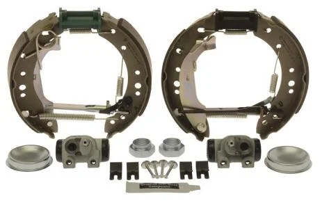 Гальмівні колодки барабанні STARLINE BCSK518