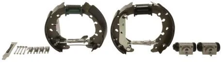 Гальмівні колодки барабанні STARLINE BCSK542