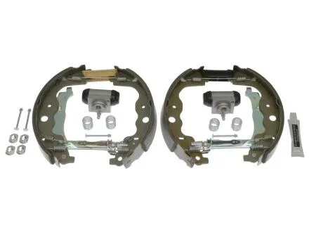 Гальмівні колодки барабанні STARLINE BCSK824