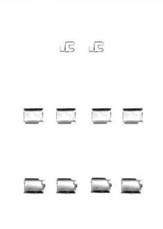 Датчик зносу колодок STARLINE BD PR13