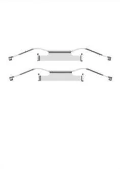 Датчик зносу колодок STARLINE BDPR33