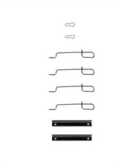 Датчик зносу колодок STARLINE BDPR39