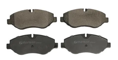 Гальмівні колодки дискові STARLINE BDS456