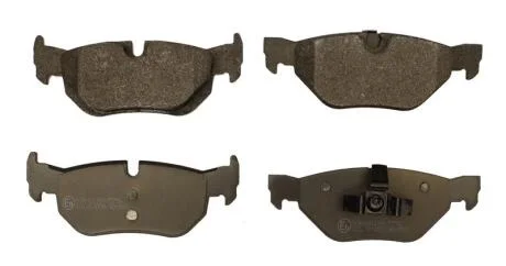 Гальмівні колодки дискові STARLINE BDS465