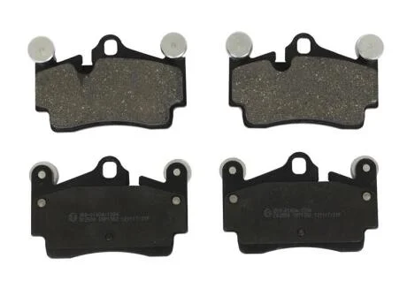 Гальмівні колодки дискові STARLINE BDS469