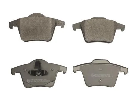 Гальмівні колодки дискові STARLINE BDS471