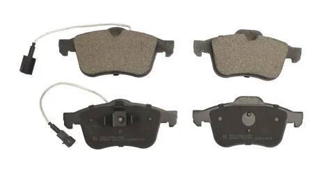 Гальмівні колодки дискові STARLINE BDS483