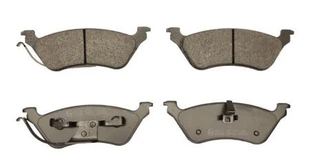 Гальмівні колодки дискові STARLINE BDS488