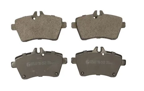 Гальмівні колодки дискові STARLINE BDS492