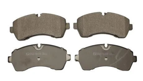 Гальмiвнi колодки, к-кт. (Колодки тормозные дисковые, к-кт.) STARLINE BD S525