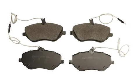 Гальмiвнi колодки, к-кт. (Колодки тормозные дисковые, к-кт.) STARLINE BD S526