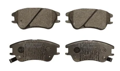 Гальмiвнi колодки, к-кт. (Колодки тормозные дисковые, к-кт.) STARLINE BDS529