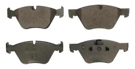 Гальмiвнi колодки, к-кт. (Колодки тормозные дисковые, к-кт.) STARLINE BD S564