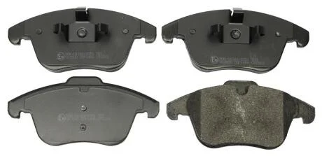 Гальмiвнi колодки, к-кт. (Колодки тормозные дисковые, к-кт.) STARLINE BDS565