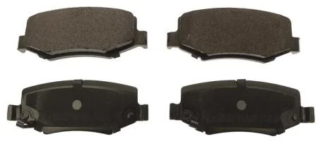 Гальмівні колодки дискові STARLINE BDS578