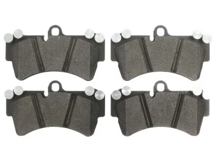 Гальмівні колодки дискові STARLINE BDS657