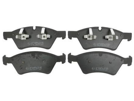 Гальмівні колодки дискові STARLINE BDS673