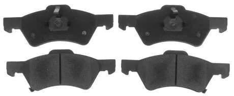 Гальмівні колодки дискові STARLINE BDS710