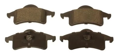 Гальмівні колодки дискові STARLINE BDS726