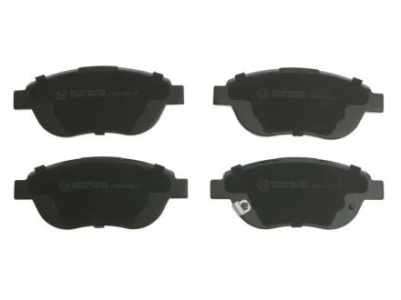 Гальмівні колодки дискові STARLINE BDS732