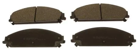 Гальмівні колодки дискові STARLINE BDS742