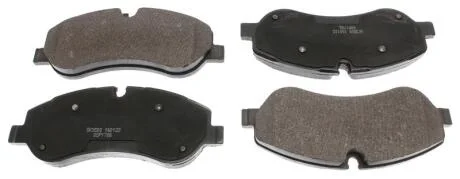 Гальмівні колодки дискові STARLINE BDS861