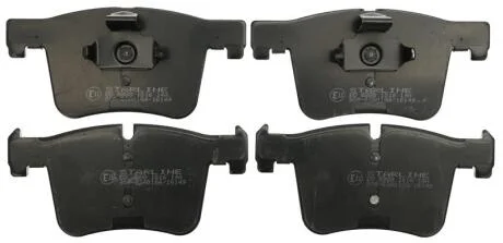 Гальмівні колодки дискові STARLINE BDS888