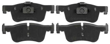 Гальмівні колодки дискові STARLINE BDS899