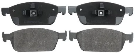 Гальмівні колодки дискові STARLINE BDS909