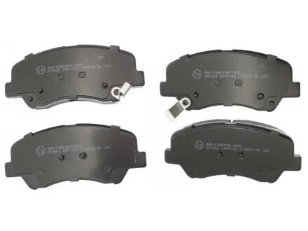 Гальмівні колодки дискові STARLINE BDS918