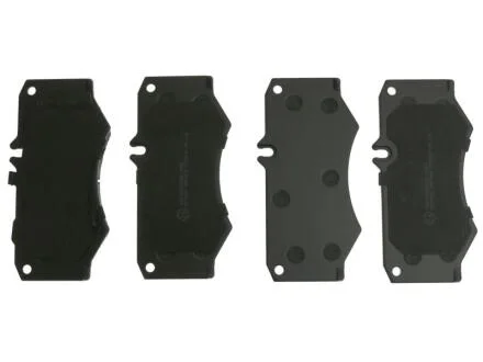 Гальмівні колодки дискові STARLINE BDS936