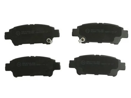 Гальмівні колодки дискові STARLINE BDS943