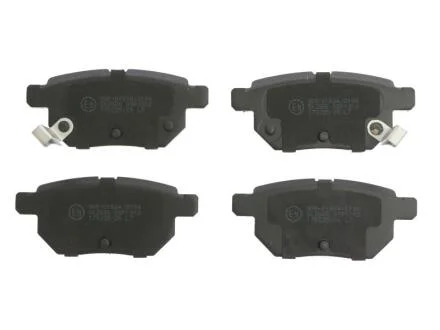 Гальмівні колодки дискові STARLINE BDS944