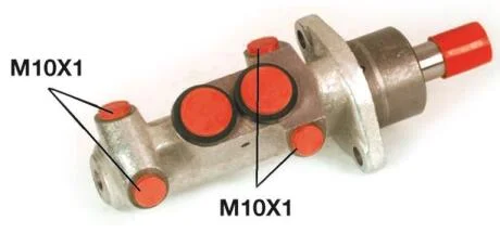 Гальмівний циліндр STARLINE BHST273