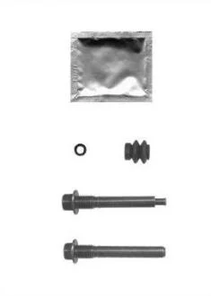 Рем-кт направляючих супорта STARLINE BT PR09